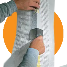 کنج فایبرگلس پرین