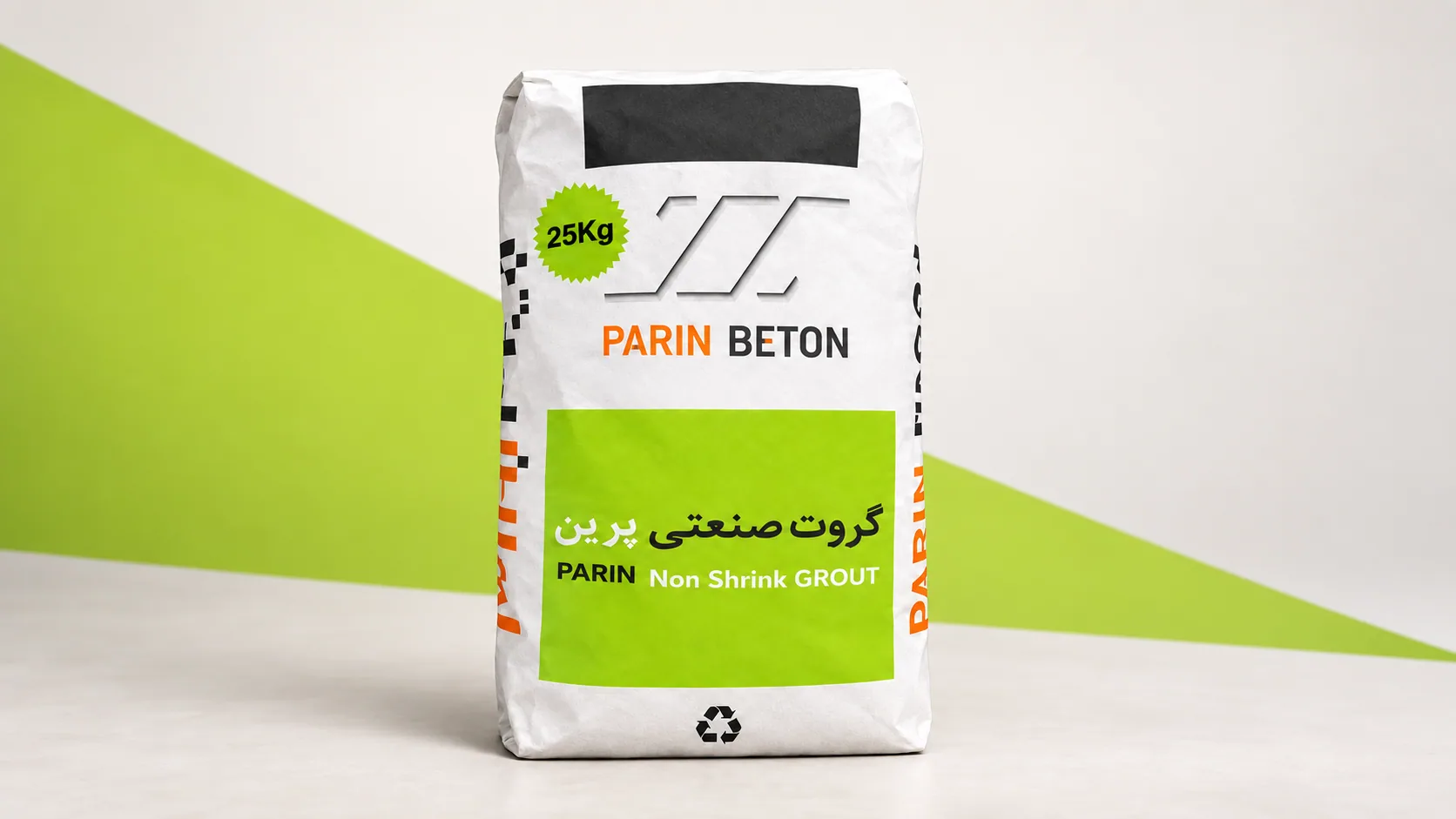 Parin Non Shrink Grout
