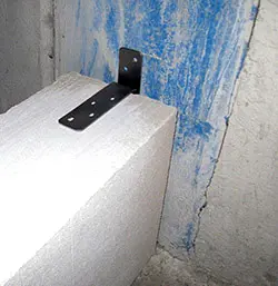 اتصال بلوک به ستون