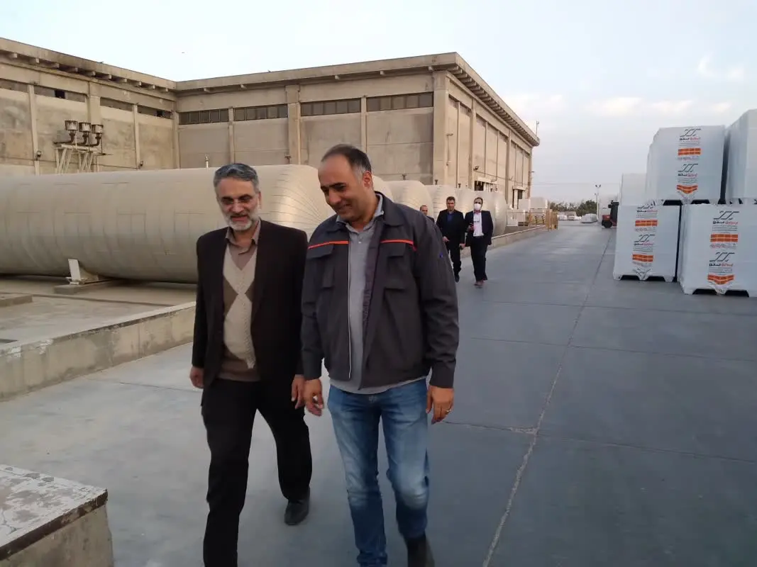 پرین بتن آمود