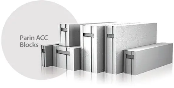 Parin AAC Blocks