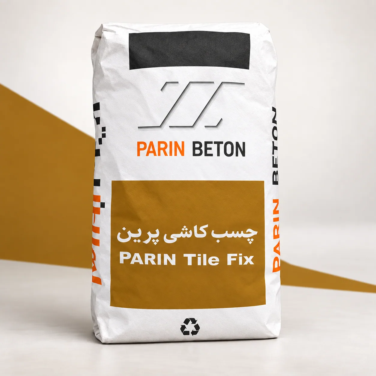 چسب کاشی و سرامیک پرین